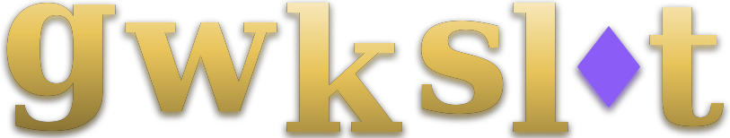 gwk slot logo
